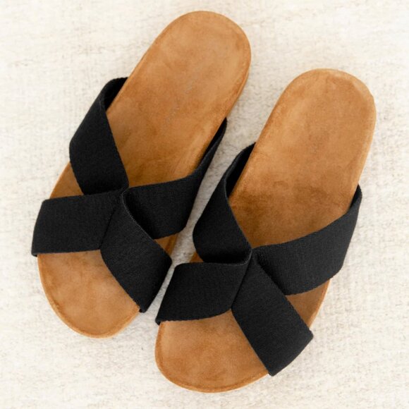 Jenni Kayne crossover sandal size 39 - Picture 2 of 4